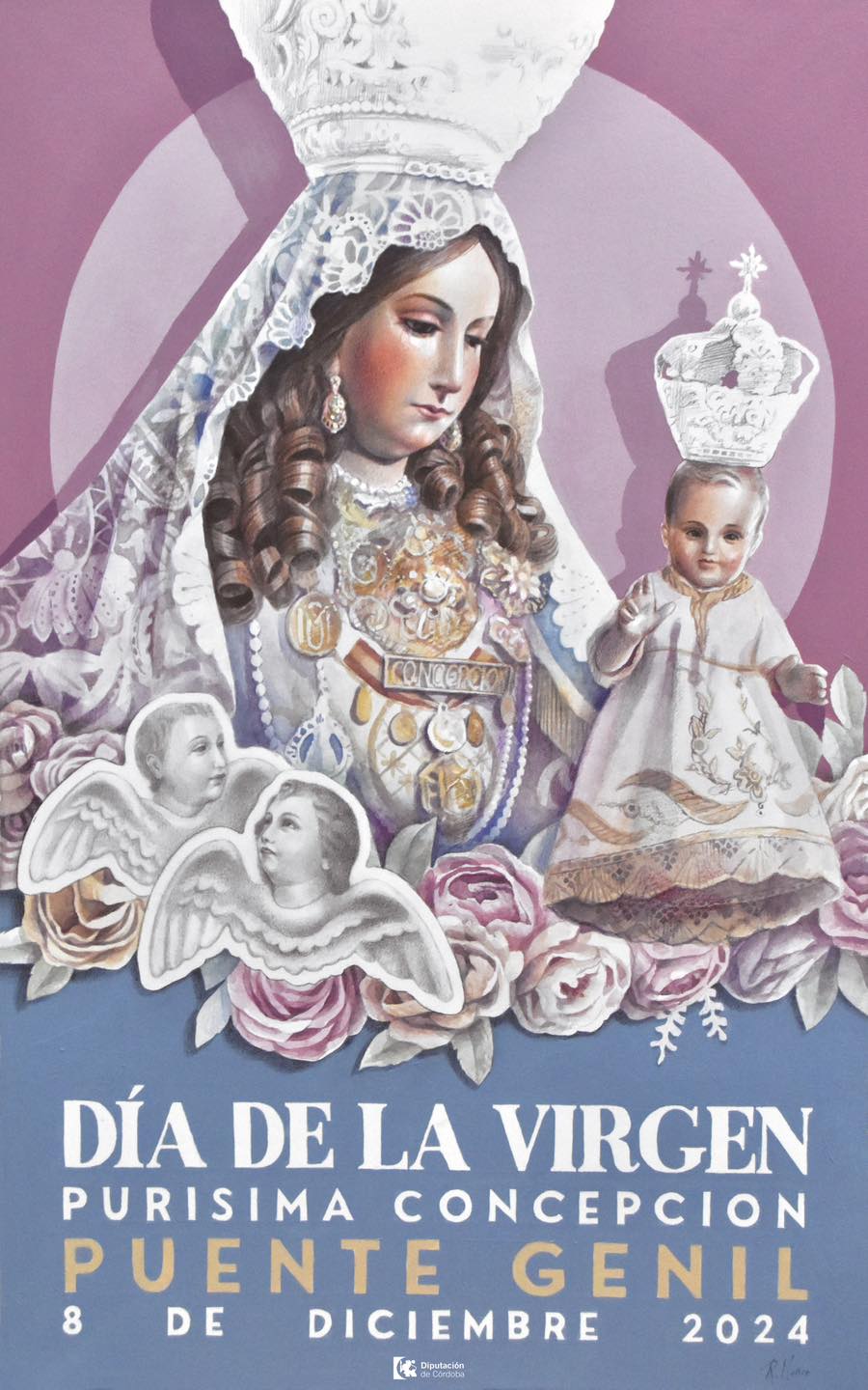 Día de la Virgen   